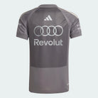 Audi Formula One 2026 Kids Team Driver T-Shirt - Youth Gray T-shirts Audi F1 