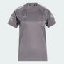 Audi Formula One Women's 2026 Team Drivers T-Shirt - Gray T-shirts Audi F1 