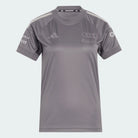 Audi Formula One Women's 2026 Team Drivers T-Shirt - Gray T-shirts Audi F1 