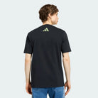 Audi Formula One Men's Special Edition Miami GP T-Shirt - Black T-shirts Audi F1 