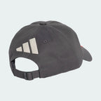 Audi F1 Team DNA 3 Stripes Hat - Black Hats Audi F1 