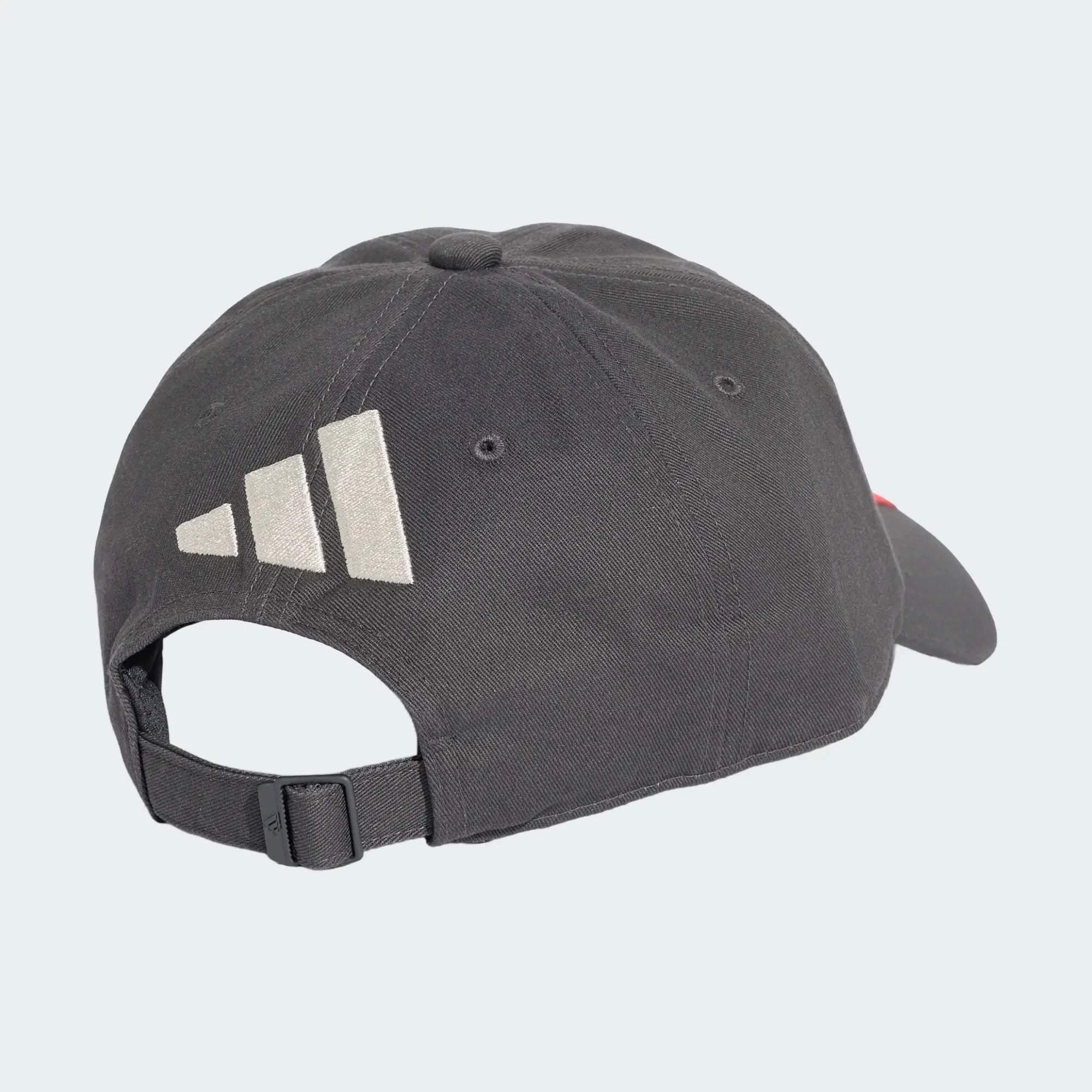 Audi F1 Team DNA 3 Stripes Hat - Black Hats Audi F1 