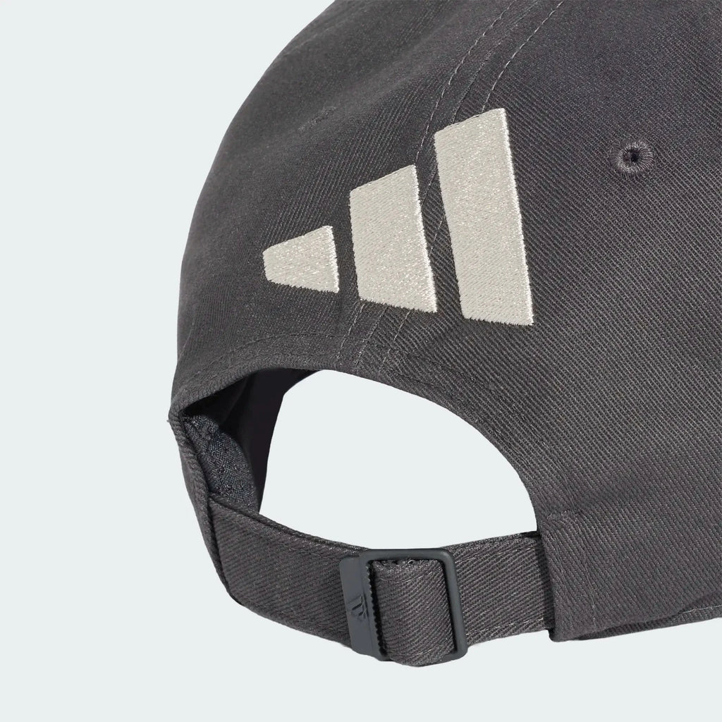 Audi F1 Team DNA 3 Stripes Hat - Black Hats Audi F1 