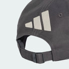 Audi F1 Team DNA 3 Stripes Hat - Black Hats Audi F1 