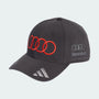 Audi F1 2026 Nico Hulkenberg Team Hat - Utility Black Hats Audi F1 