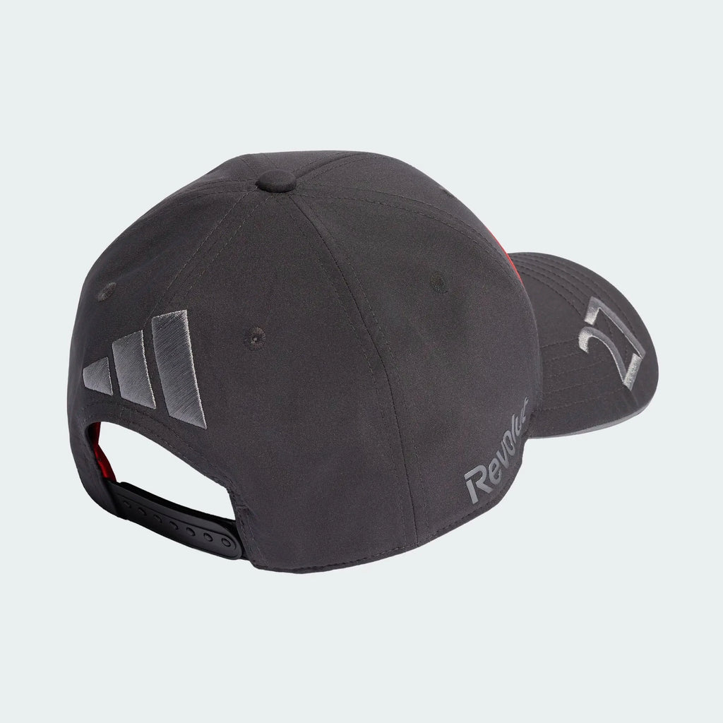 Audi F1 2026 Nico Hulkenberg Team Hat - Utility Black Hats Audi F1 