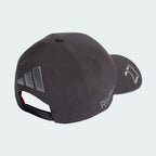 Audi F1 2026 Nico Hulkenberg Team Hat - Utility Black Hats Audi F1 