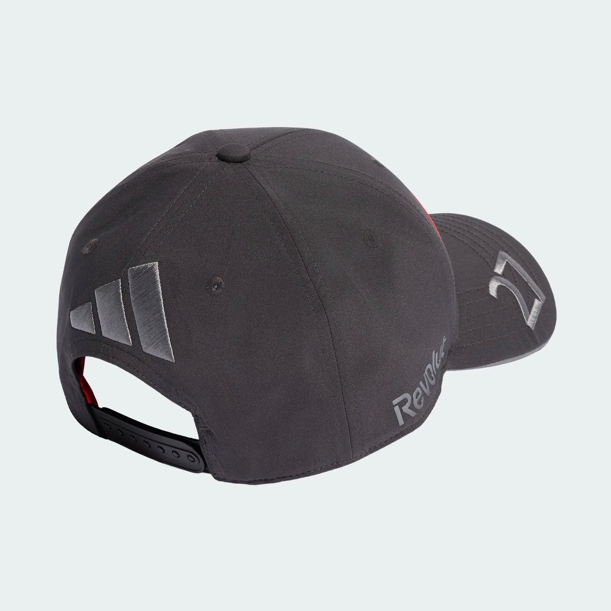 Audi F1 2026 Nico Hulkenberg Team Hat - Utility Black Hats Audi F1 