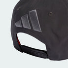 Audi F1 2026 Nico Hulkenberg Team Hat - Utility Black Hats Audi F1 