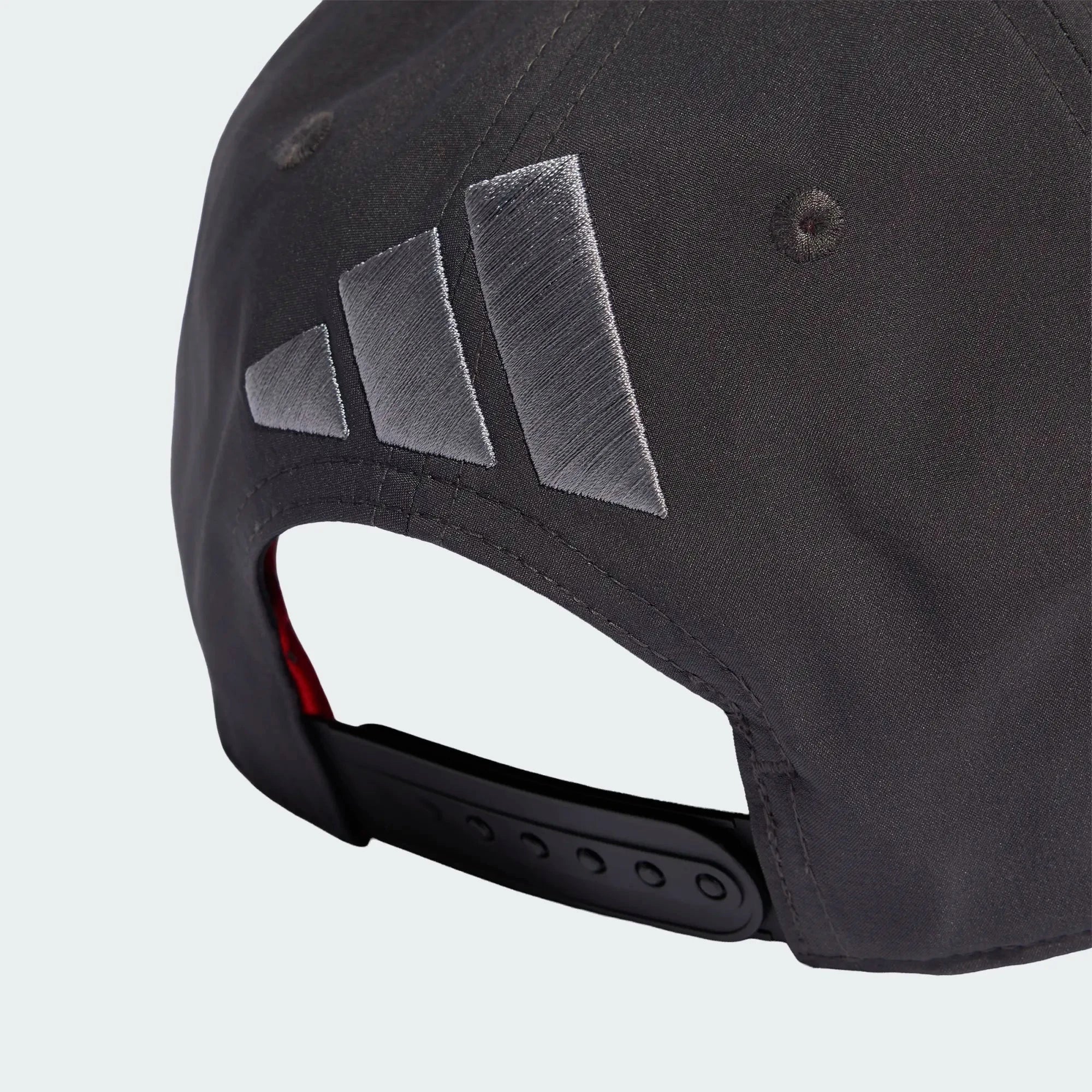 Audi F1 2026 Nico Hulkenberg Team Hat - Utility Black Hats Audi F1 