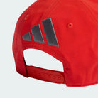 Audi F1 2026 Gabriel Bortoleto Team Hat - Red Hats Audi F1 