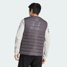 Audi Formula One Men's Team Engineers Vest - Gray Vest Audi F1 