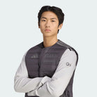 Audi Formula One Men's Team Engineers Vest - Gray Vest Audi F1 