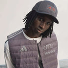 Audi Formula One Men's Team Engineers Vest - Gray Vest Audi F1 