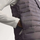 Audi Formula One Men's Team Engineers Vest - Gray Vest Audi F1 