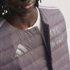 Audi Formula One Men's Team Engineers Vest - Gray Vest Audi F1 