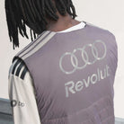 Audi Formula One Men's Team Engineers Vest - Gray Vest Audi F1 