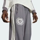 Mercedes - AMG Petronas Formula One Men's Silver Arrows Track Pants - Gray Pants Mercedes AMG Petronas 