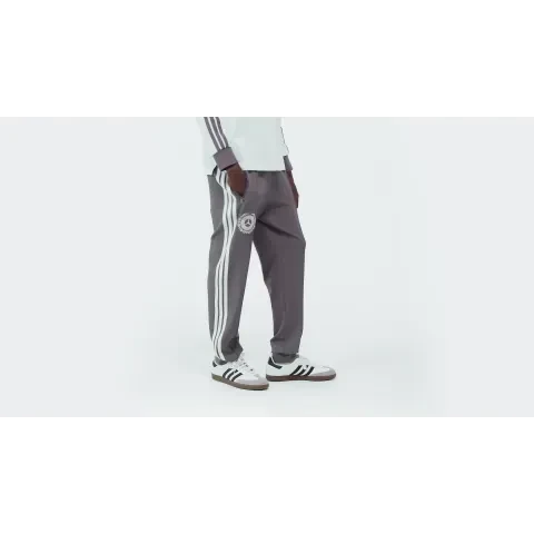 Mercedes - AMG Petronas Formula One Men's Silver Arrows Track Pants - Gray Pants Mercedes AMG Petronas 