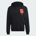 Audi Formula One Men's Team Gabriel Bortoleto Hoodie - Black Hoodies Audi F1 