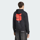 Audi Formula One Men's Team Gabriel Bortoleto Hoodie - Black Hoodies Audi F1 