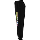 Mercedes Benz AMG Petronas F1 Men's "Lights On" Sweatpants - Black Pants Mercedes AMG Petronas 