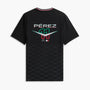 Cadillac F1 Racing SE Kids Sergio "Checo" Perez Mexico Jersey - Youth Black
