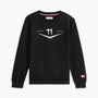 Cadillac F1 Racing Kids Sergio "Checo" Perez Chevron Sweatshirt - Youth Black Sweatshirts Cadillac F1 