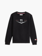 Cadillac F1 Racing Kids Sergio "Checo" Perez Chevron Sweatshirt - Youth Black Sweatshirts Cadillac F1 