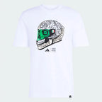 Audi Formula One Men's SE Mexico GP T-Shirt - White T-shirts Audi F1 