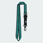 Mercedes Benz AMG Petronas F1 Team DNA Lanyard - Black Lanyard Mercedes AMG Petronas 