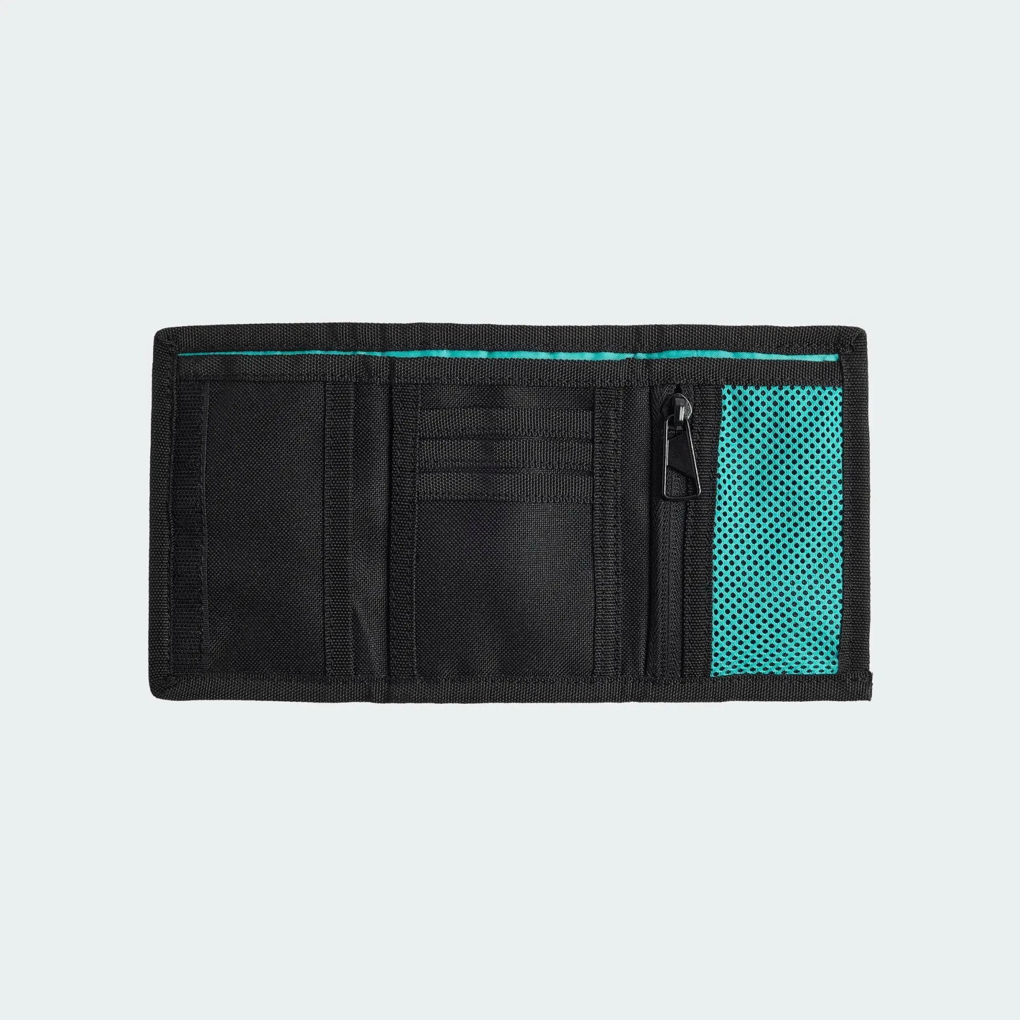 Mercedes - AMG Petronas F1 DNA Wallet - Black Wallets Mercedes AMG Petronas 