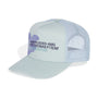 Mercedes - AMG Petronas F1  Singapore GP Vanda Bloom Team Hat  - Blue