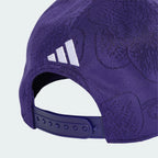 Mercedes - AMG Petronas F1 Special Edition Singapore GP Vanda Bloom Team Hat - Purple Hats Mercedes AMG Petronas 