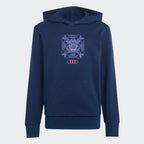 Audi Formula One SE Singapore GP Hoodie - Collegiate Navy