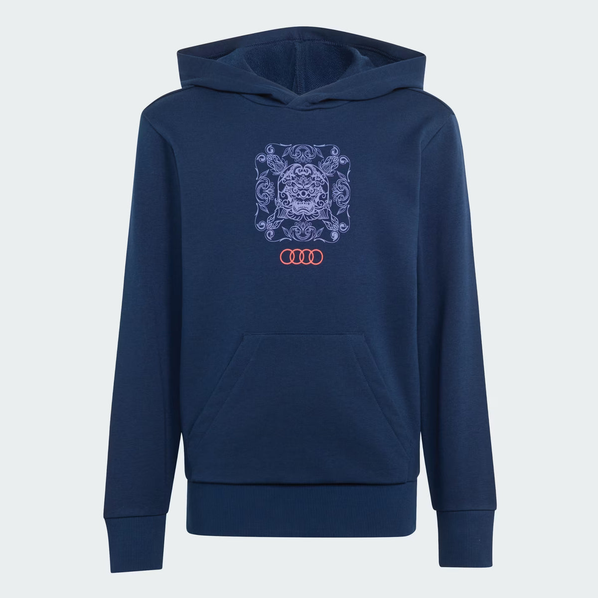 Audi Formula One SE Singapore GP Hoodie - Collegiate Navy