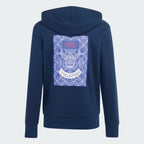 Audi Formula One SE Singapore GP Hoodie - Collegiate Navy