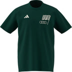 Audi Formula One Men's 2026 SE Sao Paulo Brazil GP T-Shirt - Green T-shirts Audi F1 