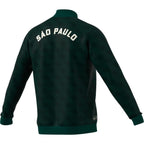Audi Formula One 2026 SE Sao Paulo Brazil GP Jacket - Green Jackets Audi F1 