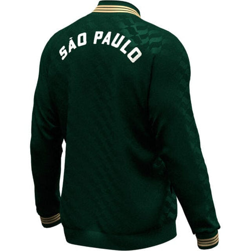 Audi Formula One 2026 SE Sao Paulo Brazil GP Jacket - Green Jackets Audi F1 