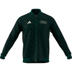 Audi Formula One 2026 SE Sao Paulo Brazil GP Jacket - Green Jackets Audi F1 