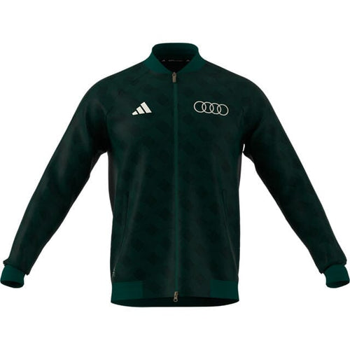 Audi Formula One 2026 SE Sao Paulo Brazil GP Jacket - Green Jackets Audi F1 