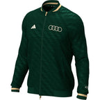 Audi Formula One 2026 SE Sao Paulo Brazil GP Jacket - Green Jackets Audi F1 