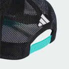 Mercedes - AMG Petronas Formula One DNA Hat - Black Hats Mercedes AMG Petronas 