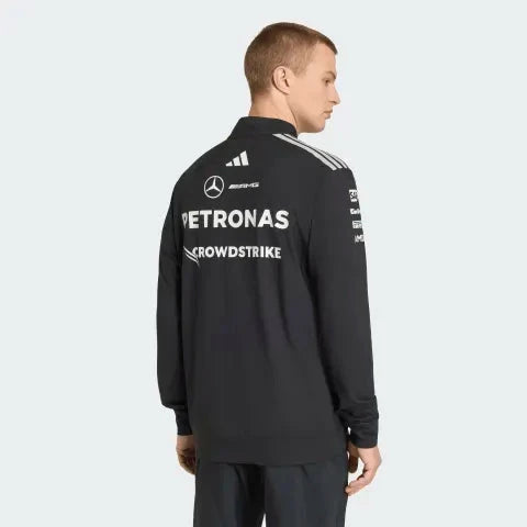 Mercedes - AMG Petronas Formula One 2026 Men's Team 1/4 Zip