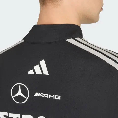 Mercedes - AMG Petronas Formula One 2026 Men's Team 1/4 Zip