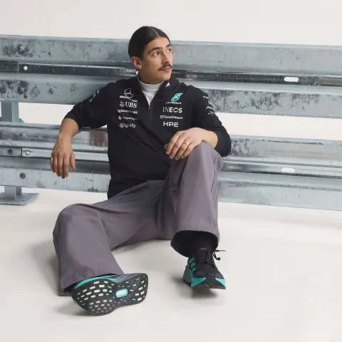 Mercedes - AMG Petronas Formula One 2026 Men's Team 1/4 Zip
