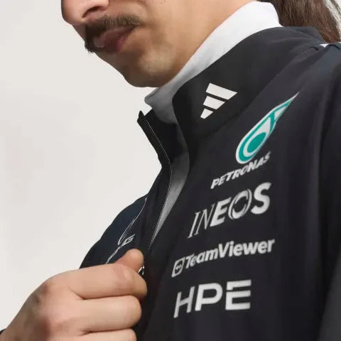 Mercedes - AMG Petronas Formula One 2026 Men's Team 1/4 Zip