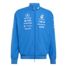 Mercedes - AMG Petronas F1 Men's Special Edition Silverstone Blue Wonder Driver Jacket Jackets Mercedes AMG Petronas 