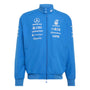 Mercedes - AMG Petronas F1 Men's Special Edition Silverstone Blue Wonder Driver Jacket